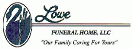 Lowe Funeral Home Obituaries