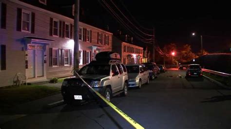 Lowell News Shooting