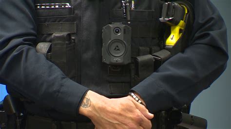 Lowell Police Department launches body camera pilot program