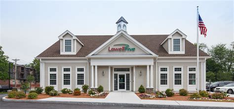 Lowell five bank lowell. SmartAsset's experts review Regions Bank. We give an overview of all the bank's account offerings, rates and fees as well as branch locations. See if opening up an account with thi... 