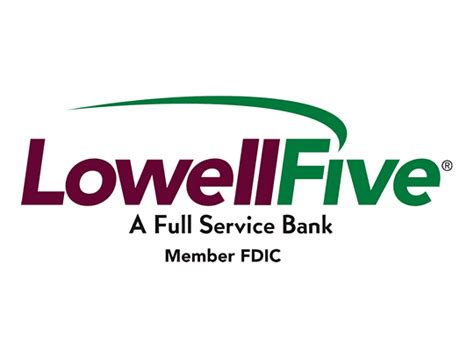 Lowell five cent savings bank. Lowell Five. Lowell Five BankMobile app. Lowell Five Bank. Install the Lowell Five mobile app. Lowell Five: The Relationship Bank. PersonalBanking. Press the Enter key to open the pop up menu and use the Tab key to tab through the items in the menu. Home Equity Loan or Line of Credit. 