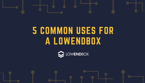 Lowendbox - LowEndBox is dedicated to helping people run websites and services on low end dedicated servers and cheap virtual private servers, where you only need to pay a few dollars a month. Our mission is to help people find cheap vps hosting. [Learn more about LowEndBox]