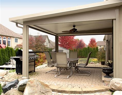 12 Patio Cover Ideas That Will Make You Want to Spe