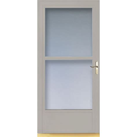 Lowepercent27s storm doors on sale. Home Depot is taking up to 38% off select Andersen and EMCO Storm Doors for a limited time. Free Shipping. Tax in most states. Several of these are at least $100 off retail and the lowest prices we've seen recently. EMCO 32" x 80" 400 Series Almond Storm Door $219.00 (pictured) EMCO 36" x 80" 400 Series Bronze Self-Storing Storm Door $219.00 