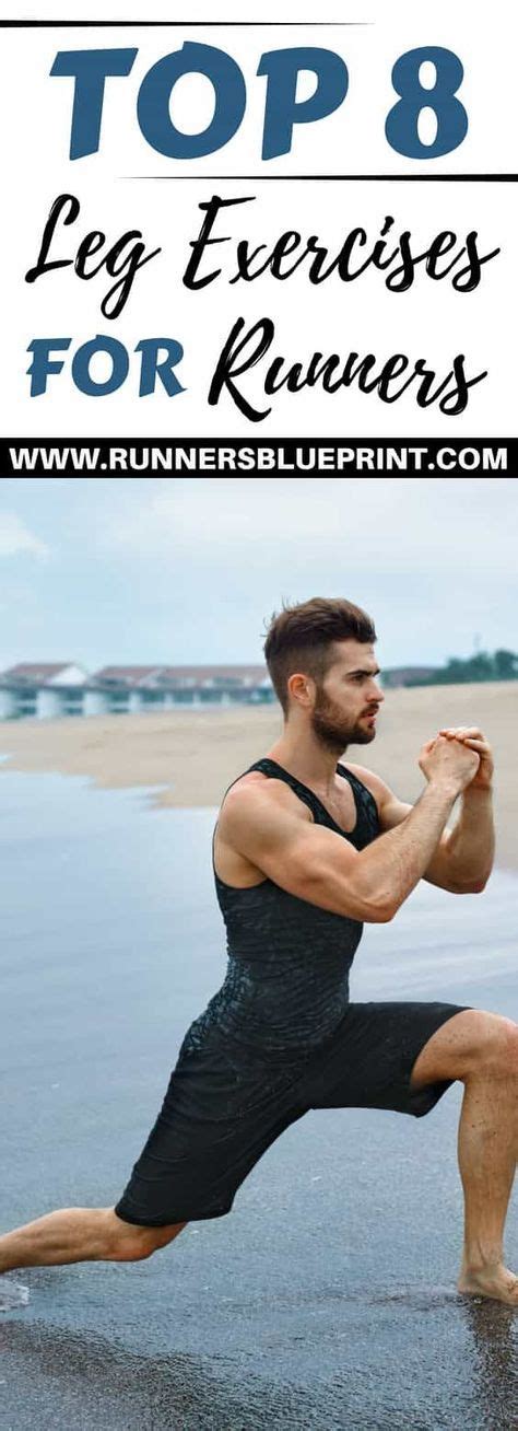 Lower Body Exercises for Runners