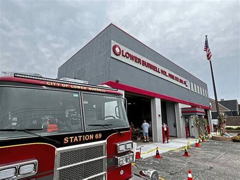 Lower Burrell firefighters turn down tax credit