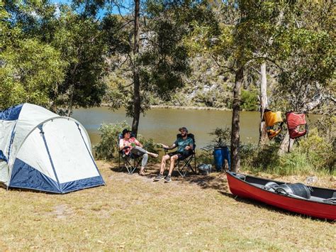 Lower Glenelg River Conservation Park Management …