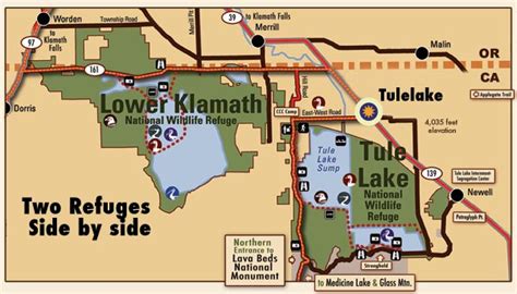 Lower Klamath National Wildlife Refuge U.S. Fish & Wildlife Service