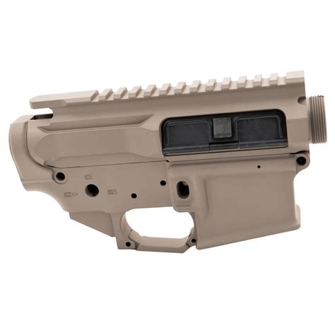 Lower Receiver Parts - Flat Dark Earth - AT3 Tactical