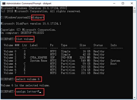 Lower case drive letter in Open New Command Prompt command …