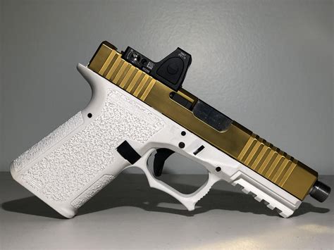 GLOCK 19 9mm lower with Aftermarket M3D Conversion Installed by Full-Conceal - 21 Rounds. Reviews | 3 Questions & Answers Model: M3G19L Condition: Factory New Bud's Item Number: 46867 . UPC: 745556189938 . MFG: Glock. Locate FFL. 