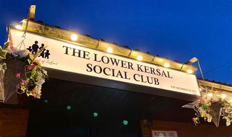 Lower kersal social club Salford - Facebook