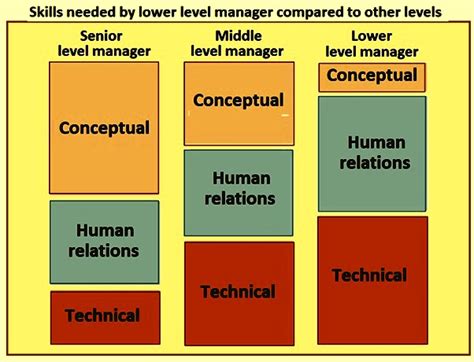 Lower level Managers and their Role in Organizational Functioning