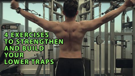 Lower trap exercises. Things To Know About Lower trap exercises. 