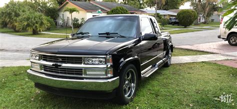 Lowered c1500 stepside. 3,495 1989 GMC Sierra 1500 - C/K 1500 Reg. Cab 6.5-ft. Bed 4WD 4-Speed Automati. 2,251 below average pickup 145,000 automatic. Feel right at home behind the wheel of this gmc sierra c/k 1500. This is one of the cleanest, low mileage sierra c/k 1500s we have had in a long time and it de... 