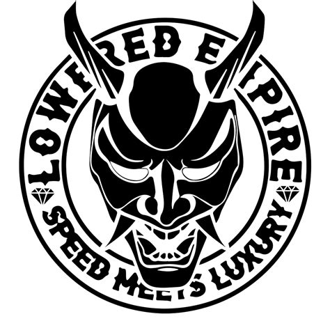 Lowered empire. Loweredempire offers a variety of decals featuring flames, skulls, masks, and other designs for lowered vehicles. Browse their collection of banners, logos, and stickers and find your style. 