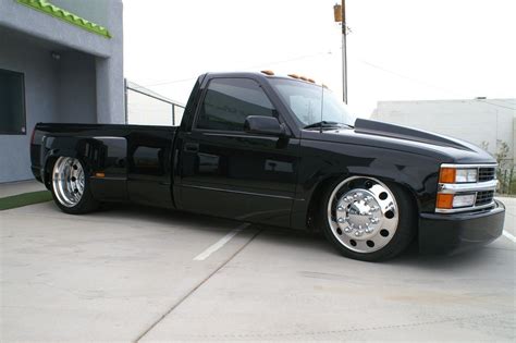 I've dug through the old threads, just looking to see if anybody has put any other brand of 8 x 6.5 dually wheels on an OBS truck. I feel like the correct Alcoa dually wheels for these trucks are getting as rare as hens teeth, but there are lots of newer Chevy and/or Dodge wheels out there that are both plentiful and newer in physical age.. 