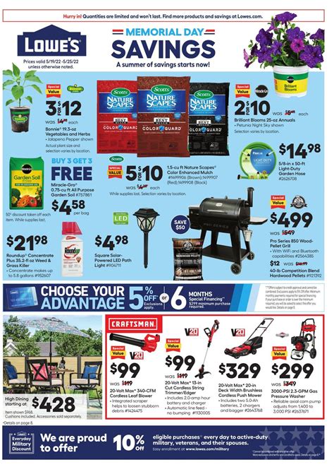 Lowery's weekly ad. View New Weekly Ad. Displaying Weekly Ad publication. May 8th - May 14th. Find deals from your local store in our Weekly Ad. Updated each week, find sales on grocery, meat and seafood, produce, cleaning supplies, beauty, baby products and more. Select your store and see the updated deals today! 
