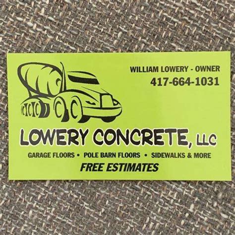 Lowery Masonry, LLC Company Profile Pearland, TX