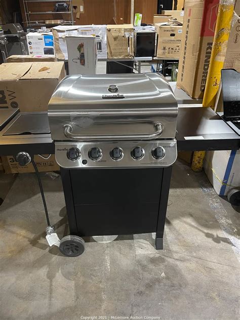 Lowes 00907. The Weber Spirit II E-310 three-burner gas grill comes in many colors and has the GS4 grilling system, iGrill compatibility, and 10-year warranty. 