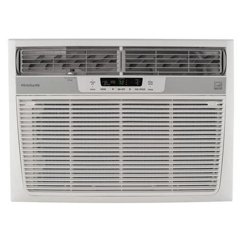 Lowes 15 000 btu air conditioner. Errors will be corrected where discovered, and Lowe's reserves the right to revoke any stated offer and to correct any errors, inaccuracies or omissions including after an order has been submitted. Frigidaire 10000-BTU-BTU 450-sq ft 115-Volt White Through-the-wall Air Conditioner Heater Included with Remote 