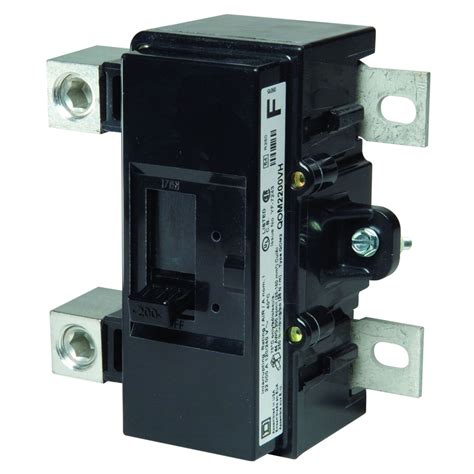 The Square D by Schneider Electric QO 200 Amp Outdoor Circuit Breaker Enclosure includes a two-pole QOM2 frame sizes circuit breakers 100-225 amp capacity for use as an exterior disconnect. This breaker box is suitable for use as service entrance equipment for compliance up to 2017 NEC code, and is rated Type-3R for outdoor use.. 