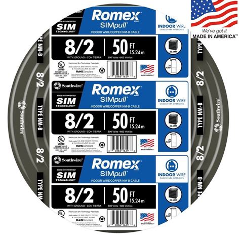 Lowes 8 2 wire. Things To Know About Lowes 8 2 wire. 