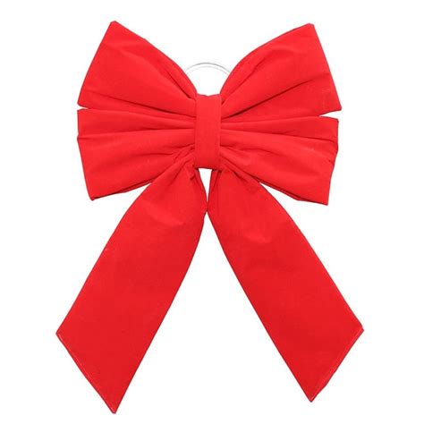 Mifflin-USA Big Car Bow (Matte Red, 23 inch) Gift Bow, Giant Bow for Car,  Birthday Bow, Huge Car Bow, Big Red Bow, Christmas Bow, Gift Wrapping, Big