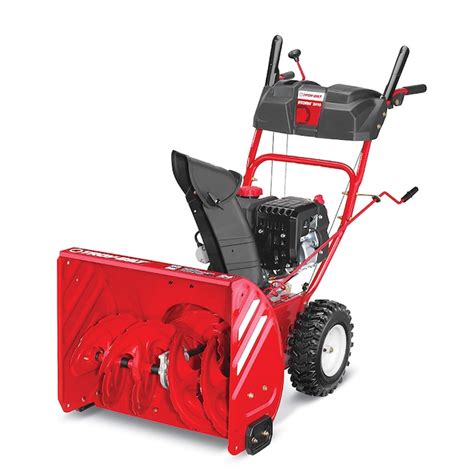 Lowes Snow Blower Snow Blower Equipment