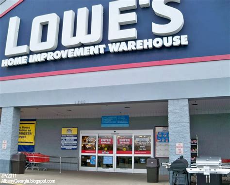 Lowes albany. Things To Know About Lowes albany. 