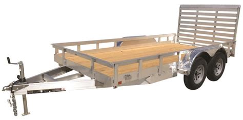Lowes aluminum trailer. Things To Know About Lowes aluminum trailer. 