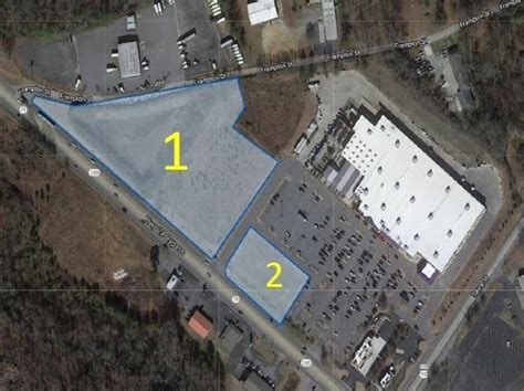 408 Hwy 28 Anderson, SC 29624 Lowe's Outparcel 2 · Land For Sale · 0.95 AC Commercial Land South Carolina Anderson 408 Hwy 28, Anderson, SC 29624. Lowe's Outparcel .... 