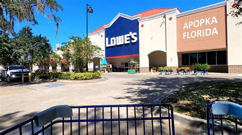 Lowes apopka. 40 Lowe's Home Improvement jobs in Apopka. Search job openings, see if they fit - company salaries, reviews, and more posted by Lowe's Home Improvement employees. 