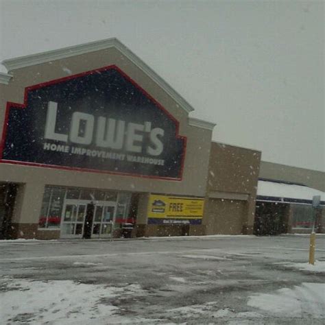 Lowes ashtabula. Lowe's Home Improvement. 1.5 2 reviews on. Lowe's Home Improvement offers everyday low prices on all quality hardware products and construction needs. Find great... More. Phone: (440) 998-6555. 2416 Dillon Dr Ashtabula, OH 44004 382.45 mi. Rex D. 11/19/20. 