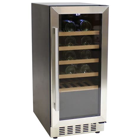 Lowes beverage fridge. 23.43-in W 140-Can Capacity Stainless Steel Built-In/Freestanding Beverage Refrigerator with Glass Door. Model # HBC54D6AS. 669. • Sold exclusively at Lowe’s with a 2 year warranty (and 5 year compressor warranty) • Store as many as 140 standard sized soda or beer cans. • Frost-free design to keep streak-free, clear glass displaying for ... 