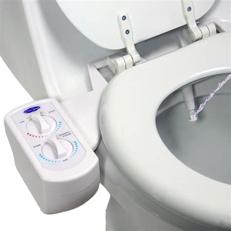Lowes bidet toilet. The weight of a toilet varies depending on its water capacity and its materials, but specifications provided by Lowes reveal that toilets can range in assembled weight from 70 to 120 pounds. On average, the weight varies somewhat between on... 