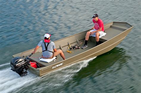 Lowes boat sales. Lowe Roughneck 1760SC. 2024. Request Price. Mid-sized versatility meets no-nonsense functionality in the all-purpose Roughneck 1760 Side Console. If you're looking for one boat that can do it all, the Lowe® Roughneck 1760 SC is the ideal choice. It's all-welded, with no wood on the variable-deadrise Mod -V hull. 