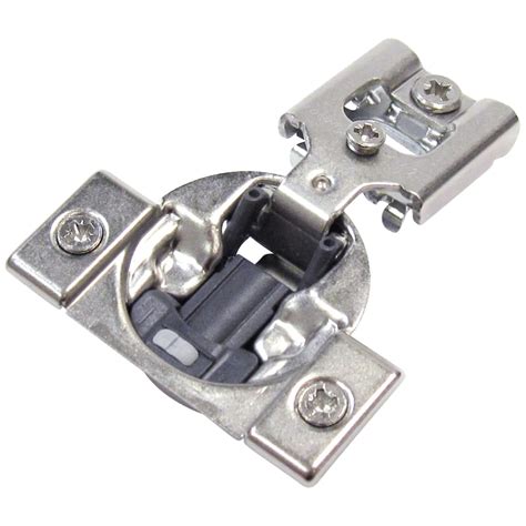 Lowes cabinet hinge. Shop Richelieu Full Overlay 170-Degree Opening Zinc Self-closing Overlay Cabinet Hinge in the Cabinet Hinges department at Lowe's.com. CLIP top hinges are concealed hinges for cabinet doors, meaning they cannot be seen when the door is closed. These hinges are easy to use and they work in 