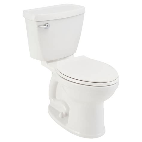 CHAMPION ® 4 RIGHT HEIGHT ELONGATED COMPLETE TOILET 731AA.001S • Clog resistant - Can flush 2.2 pounds of solid waste in a single flush • Superior solid waste removal with 1,000 gram MaP score** • Vitreous china • Toilet stays cleaner longer with EverClean® surface. EverClean surface inhibits the growth of stain-. 
