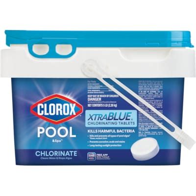 Lowes chlorine tablets 3 inch. HTH 42044 Ultimate 3-inch Chlorinating Tablets Swimming Pool Chlorine, 8 lbs. 4.2 out of 5 stars. 483. $106.28 $ 106. 28 ($0.83 $0.83 /Ounce) FREE delivery Feb 29 - Mar 4 . More Buying Choices $105.75 (2 new offers) Related searches. hth chlorine tablets 3 inch hth pool chlorine ... 