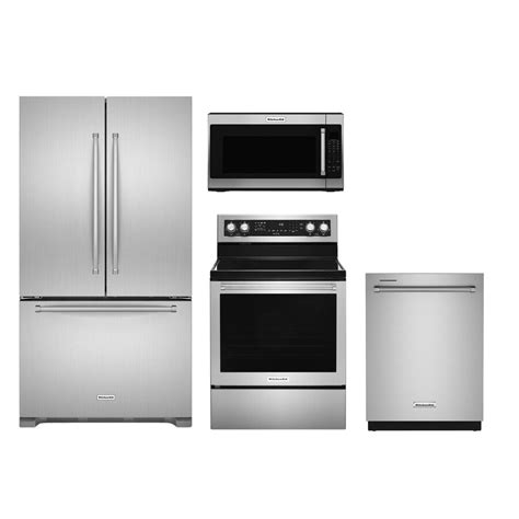 ZLINE KITCHEN & BATH. 28.9-cu ft French Door Refrigerator with Ice Maker, Water and Ice Dispenser (Stainless Steel with Polished Gold Handle) ENERGY STAR. 22. Dimensions: 35.8" W x 36" D x 69.9" H. Capacity (Cu. Feet): 28.9. Depth Type: Standard-Depth. Dispenser Type: Water + Ice.. 