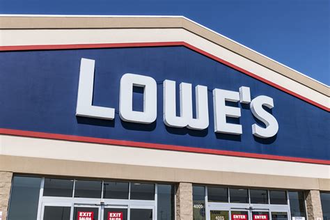 Lowes companies stock. Things To Know About Lowes companies stock. 