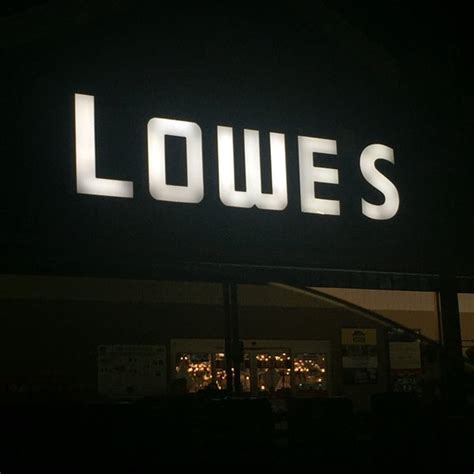 Lowes conway. Lowe's Foundation. Feb 2023 - Present 1 year 1 month. Mooresville, North Carolina, United States. Responsible for the strategic execution of the new Gable Grants program, which provides grants to ... 
