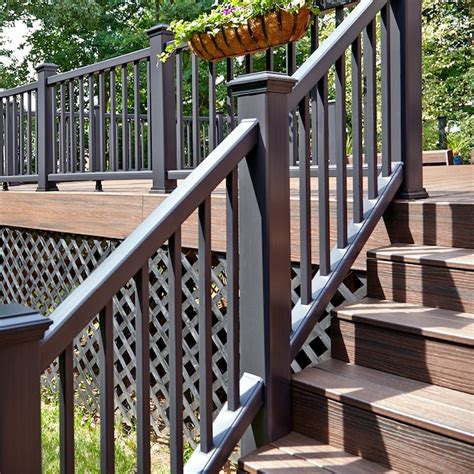 Lowes decks and railings. Things To Know About Lowes decks and railings. 