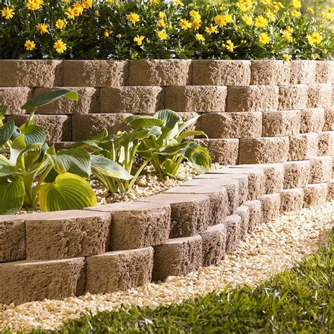 Lowes decorative blocks. BasaliteRed Concrete Brick Paver 8-in x 4-in x 2.25-in (Actual: 7.625-in x 3.625-in x 2.25-in) Find My Store. for pricing and availability. Compare. 