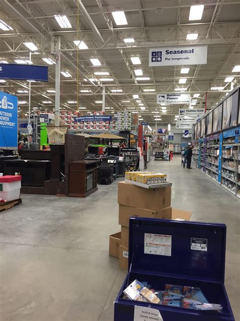 Lowes defuniak springs fl. Dec 13, 2023 · A 10% discount on everything at Lowe's. The chance to kickstart a new career, develop intimate knowledge of Lowe's products, and master customer service skills. Eligibility for performance-based bonuses. A talented team who will treat you like family. Access to comprehensive physical, mental, and financial benefits *. Your Shift at Lowe's ... 