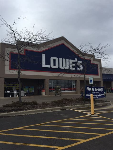 Lowes dekalb il. Apply for the Job in Seasonal Merchandising Service Associate at Dekalb, IL. View the job description, responsibilities and qualifications for this position. Research salary, company info, career paths, and top skills for Seasonal Merchandising Service Associate 