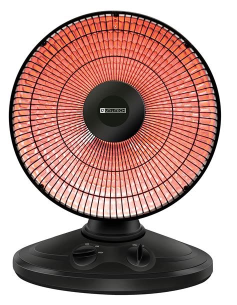 Utilitech 42-in 2-Speed Indoor Black Industrial Fan. This 42 inch belt driven drum fan is powerful, portable, quiet, and durable. This fan provides maximum air flow for industrial, job site, and agricultural applications where people, animals or machines need to be cooled..