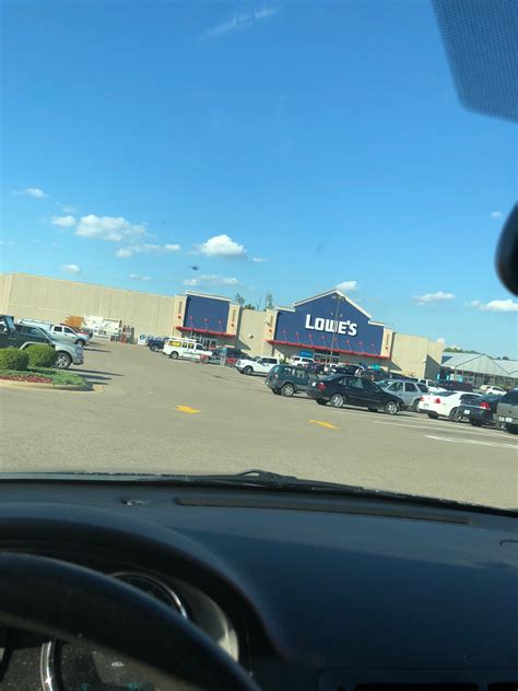 Lowes farmington missouri. Colors and models may vary. Located in Bonne Terre, Farmington, and Versailles. Our Local Stores. Bonne Terre. 115 Family Center Drive Bonne Terre, MO 573-358-5400. Directions & Hours. Farmington. 165 Walker Road Farmington, MO 63640 573-756-7101. Directions & Hours. Versailles. 13359 Highway 52 Versailles, MO 573-378-4533. … 