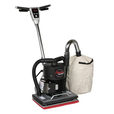 Vacuum the floor to get rid of dust and debris. Rent a floo